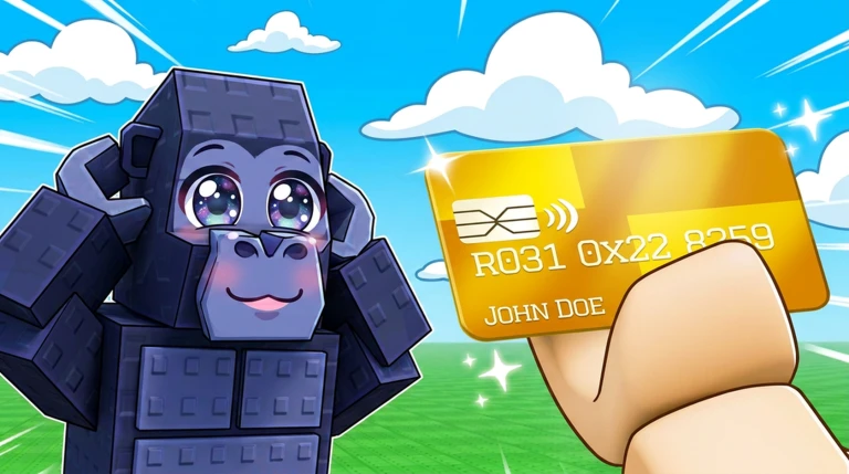 My Billionaire Zoo official Roblox cover art